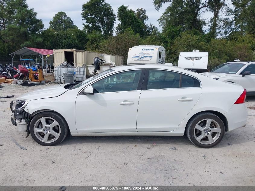 VIN YV1612FS8D2208448 2013 Volvo S60, T5 no.15