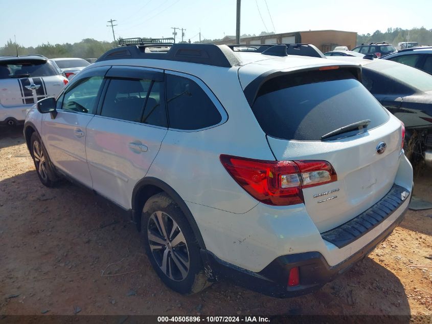 VIN 4S4BSANC6J3205877 2018 SUBARU OUTBACK no.3