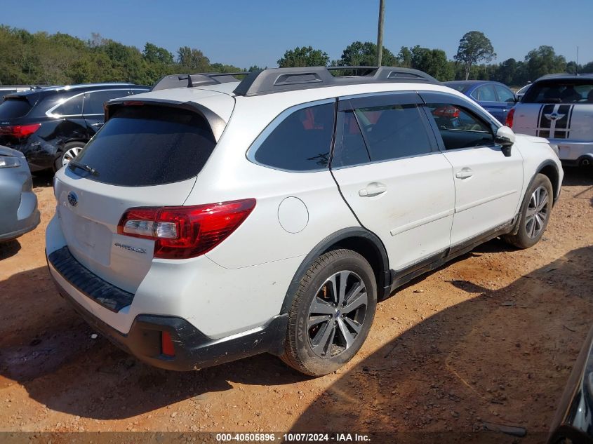 VIN 4S4BSANC6J3205877 2018 SUBARU OUTBACK no.4