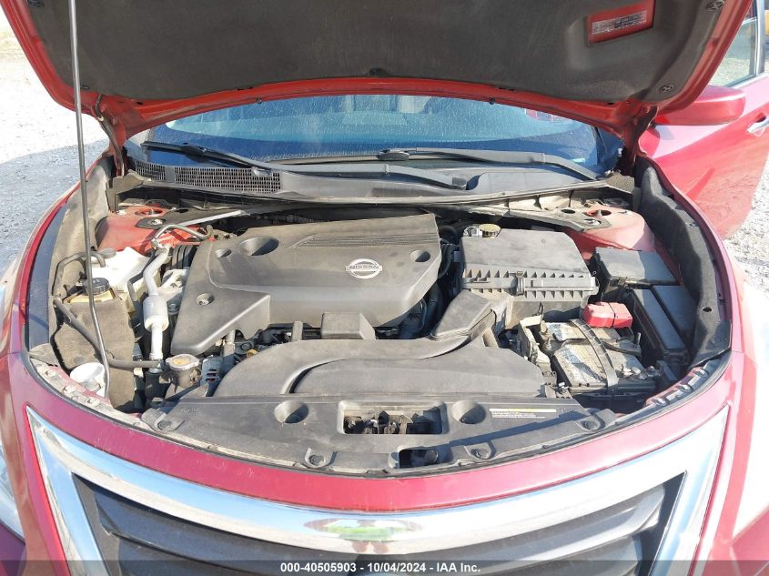 1N4AL3AP4FC479125 2015 Nissan Altima 2.5 S