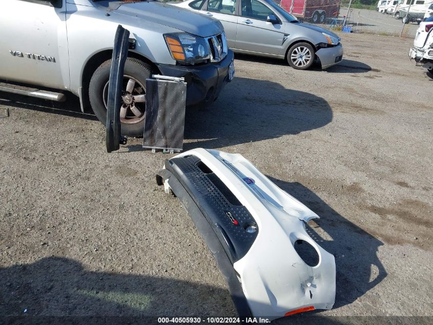 2015 Fiat 500E Battery Electric VIN: 3C3CFFGE3FT570199 Lot: 40505930