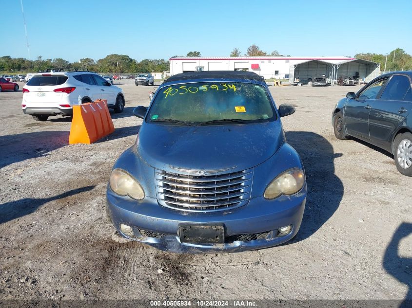 2007 Chrysler Pt Cruiser VIN: 3C3JY45X87T621966 Lot: 40505934