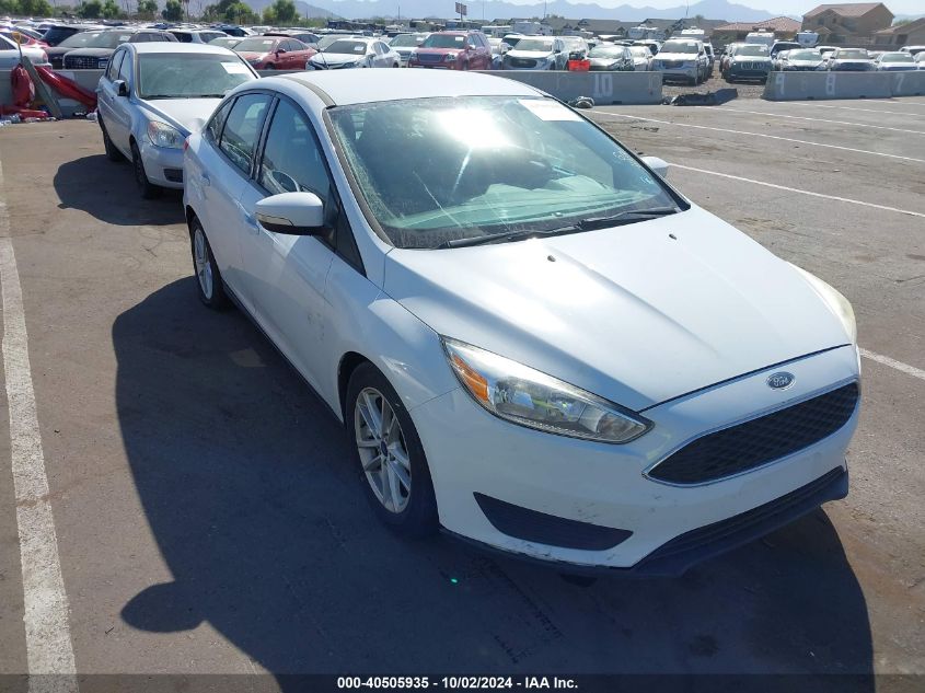 1FADP3F29HL305732 2017 FORD FOCUS - Image 1