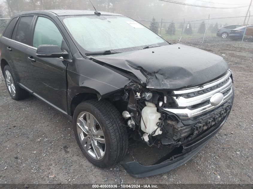 2FMDK4KC5DBB49174 2013 Ford Edge Limited