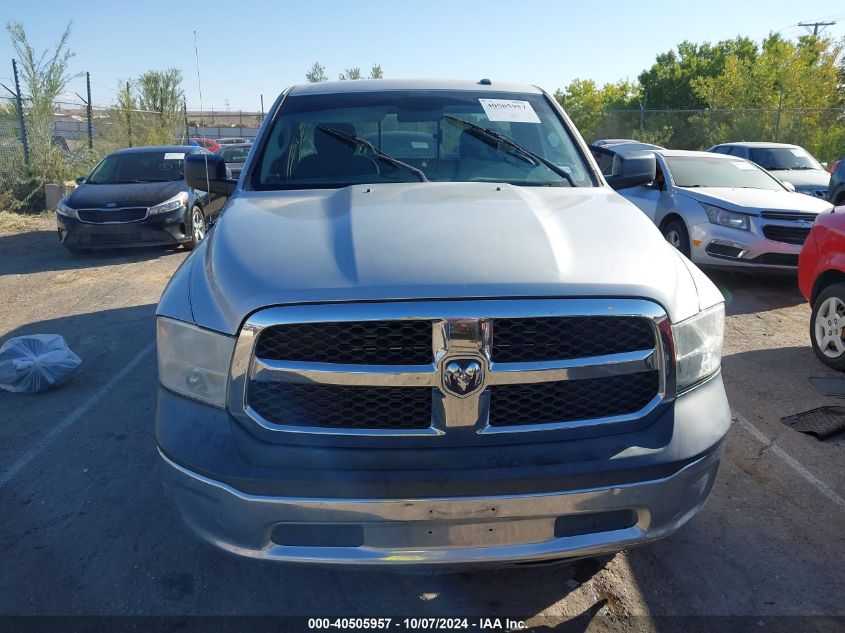 2015 Ram 1500 Tradesman VIN: 3C6JR6DM5FG616153 Lot: 40505957