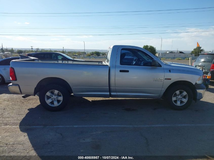 2015 Ram 1500 Tradesman VIN: 3C6JR6DM5FG616153 Lot: 40505957