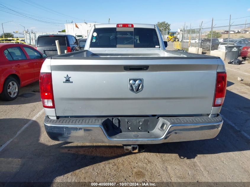 2015 Ram 1500 Tradesman VIN: 3C6JR6DM5FG616153 Lot: 40505957