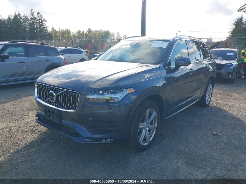 YV4A22PK3M1753035 2021 VOLVO XC90 - Image 2