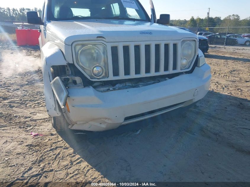 2010 Jeep Liberty Sport VIN: 1J4PP2GK1AW102039 Lot: 40505964