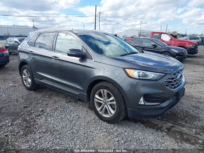 2FMPK4J94LBA15046 2020 FORD EDGE - Image 1