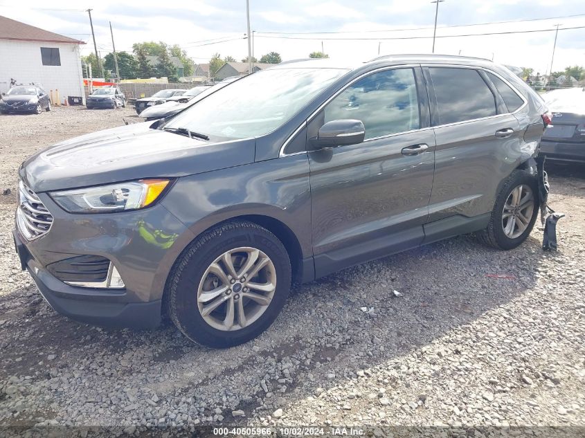 2FMPK4J94LBA15046 2020 FORD EDGE - Image 2