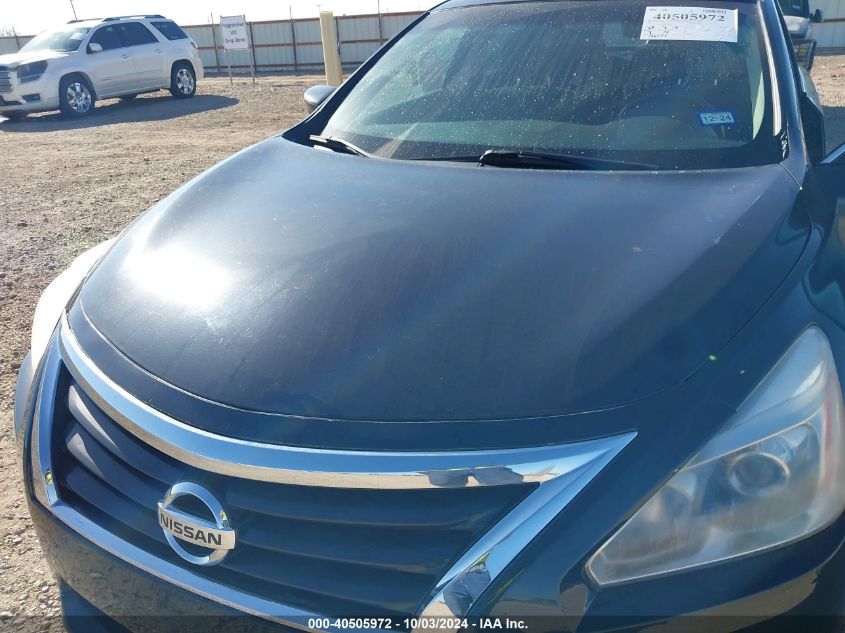 1N4AL3AP5FN865234 2015 Nissan Altima 2.5 S