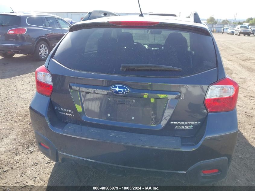 JF2GPABC5HH257807 2017 Subaru Crosstrek 2.0I Premium