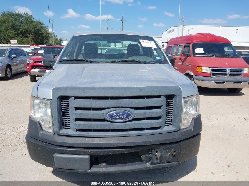 1FTMF1CW9AKE18035 2010 Ford F-150 Stx/Xl/Xlt