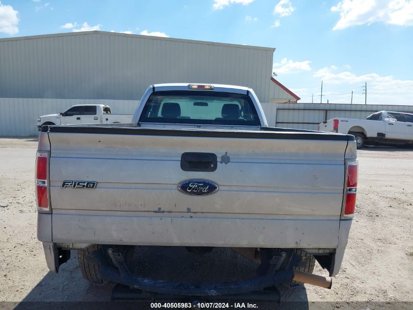 1FTMF1CW9AKE18035 2010 Ford F-150 Stx/Xl/Xlt