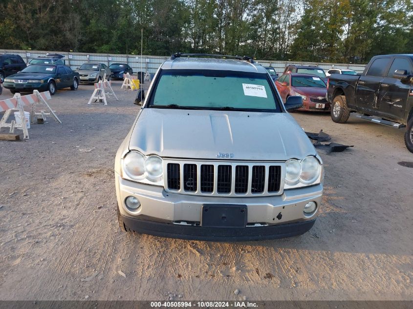 2007 Jeep Grand Cherokee Laredo/Columbia/Freedom VIN: 1J8GR48K17C687122 Lot: 40505994