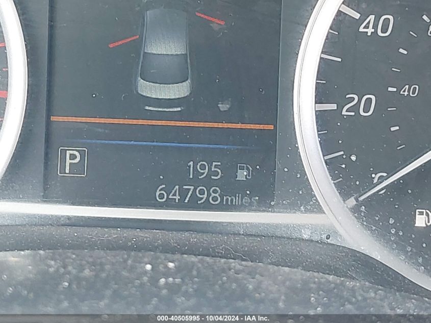 3N1AB7AP8KY268499 2019 Nissan Sentra Sv