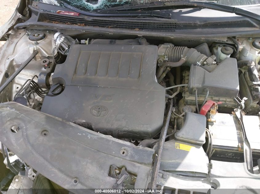 4T1BK1EB4DU077404 2013 Toyota Avalon Xle Premium