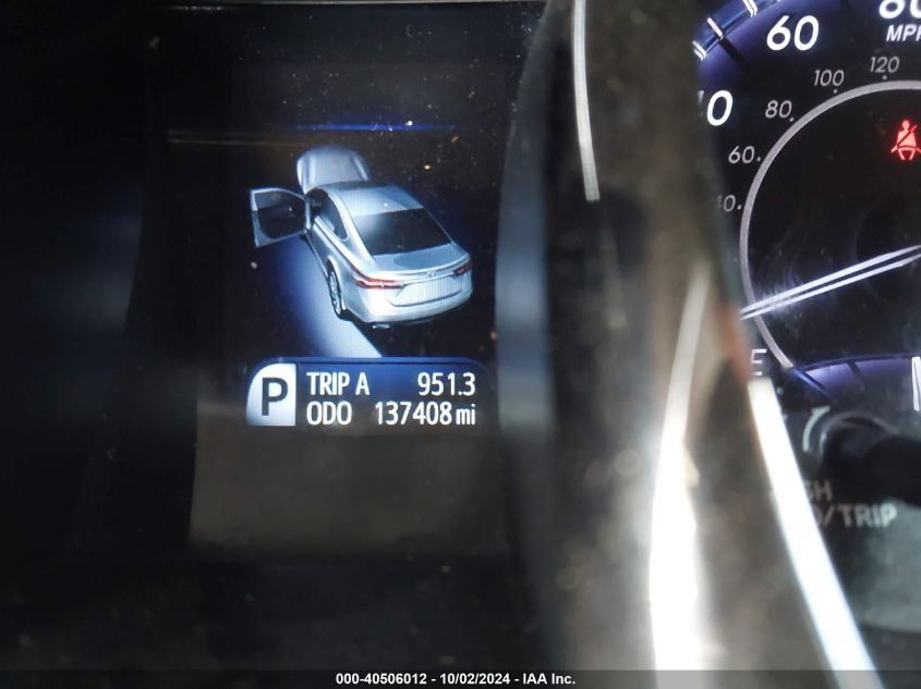 4T1BK1EB4DU077404 2013 Toyota Avalon Xle Premium