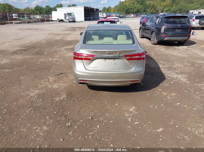 2013 Toyota Avalon Xle Premium VIN: 4T1BK1EB4DU077404 Lot: 40506012