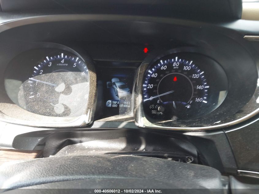 4T1BK1EB4DU077404 2013 Toyota Avalon Xle Premium