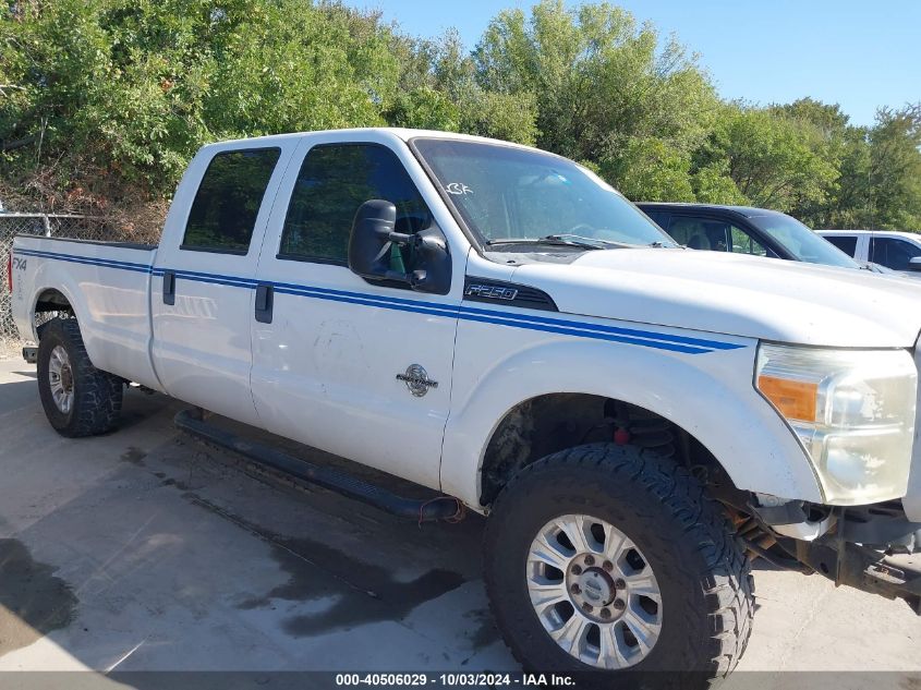 1FT7W2BTXCEC96605 2012 Ford F-250 Xl