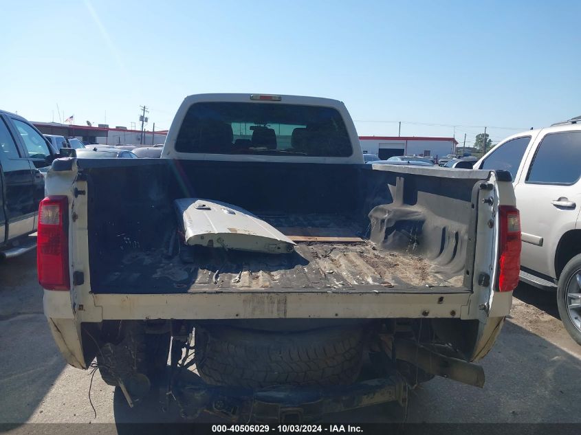 1FT7W2BTXCEC96605 2012 Ford F-250 Xl