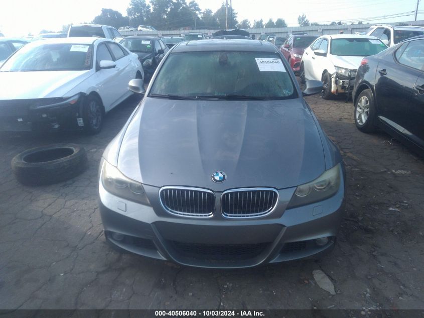 WBAPM7C50AE194890 2010 BMW 335I