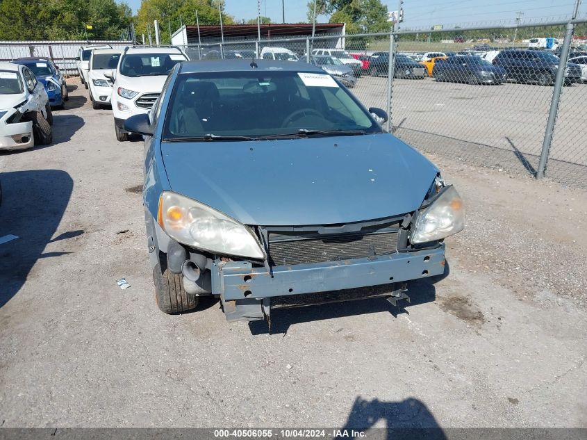 1G2ZF57B884127162 2008 Pontiac G6 Value Leader