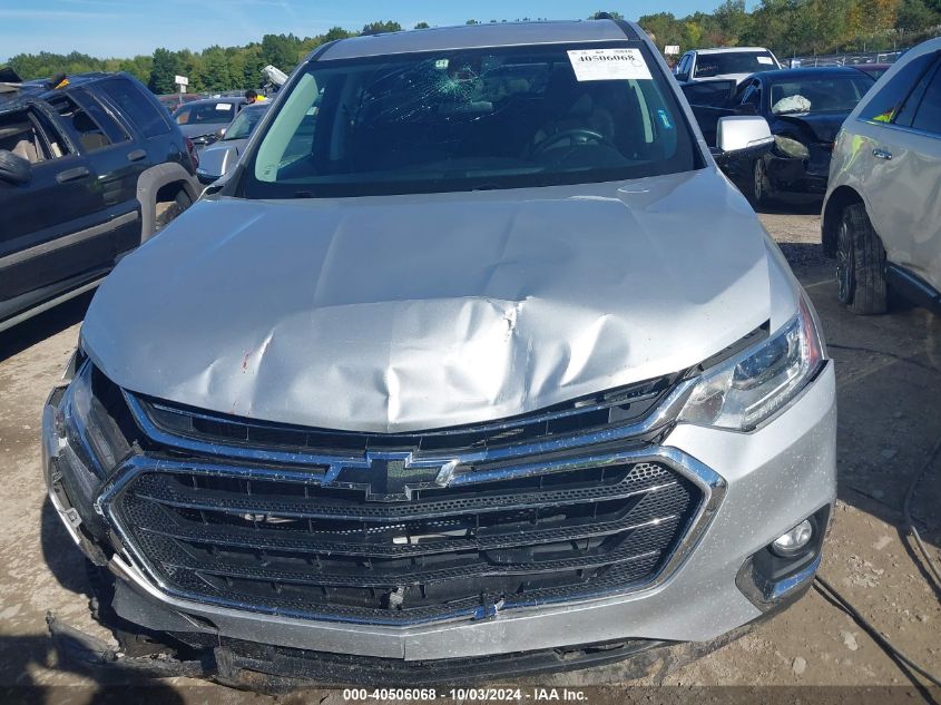 2020 Chevrolet Traverse Fwd Lt Leather VIN: 1GNERHKW6LJ325785 Lot: 40506068