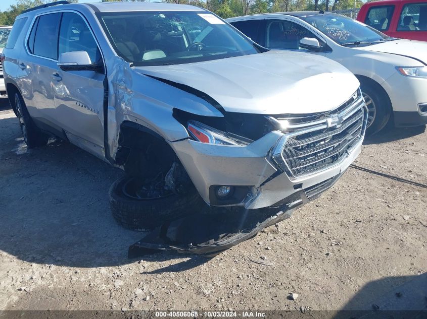 2020 Chevrolet Traverse Fwd Lt Leather VIN: 1GNERHKW6LJ325785 Lot: 40506068