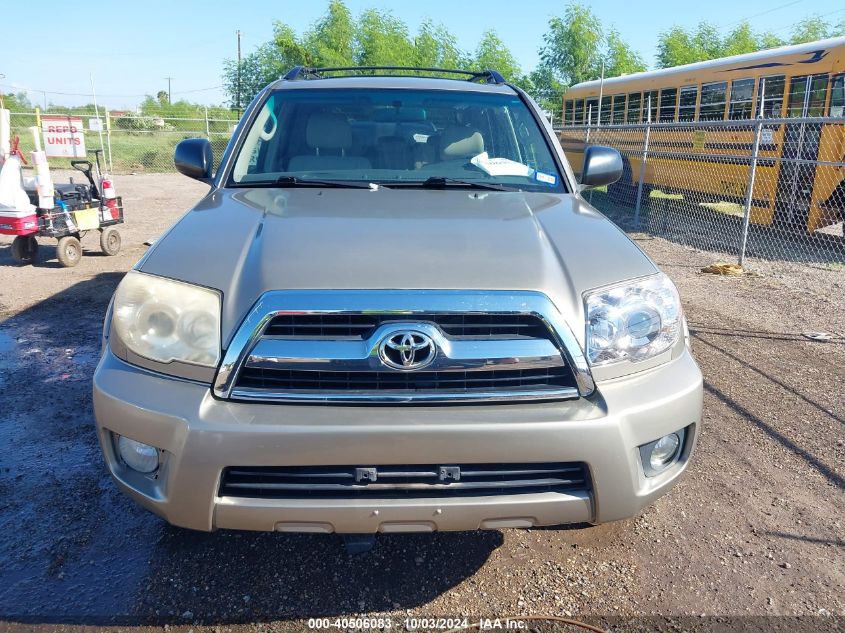 2008 Toyota 4Runner Sr5 V6 VIN: JTEZU14R28K016979 Lot: 40506083