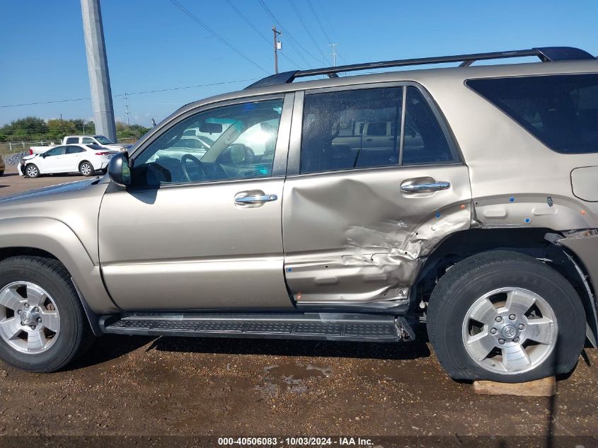 2008 Toyota 4Runner Sr5 V6 VIN: JTEZU14R28K016979 Lot: 40506083