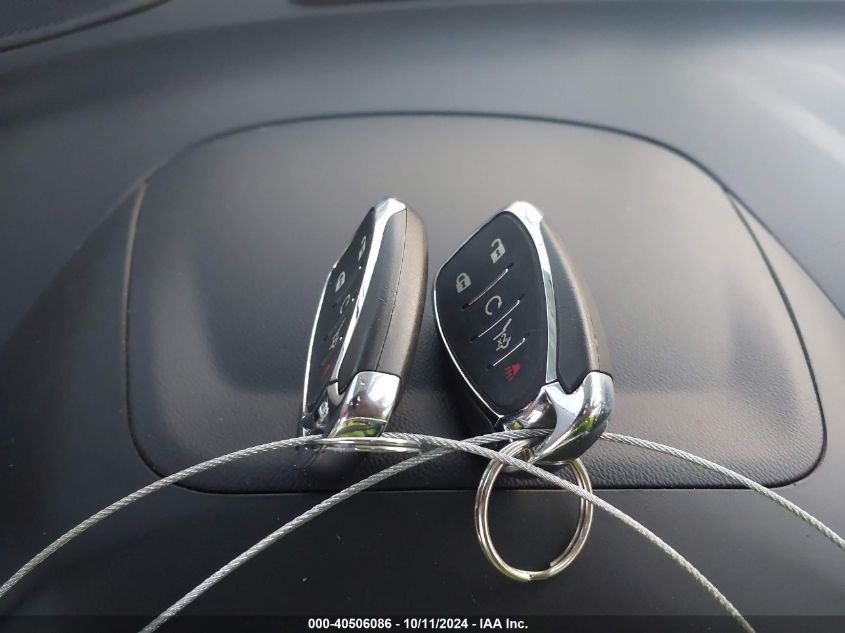 2020 Chevrolet Equinox Awd Lt 1.5L Turbo VIN: 3GNAXUEV4LL344909 Lot: 40506086