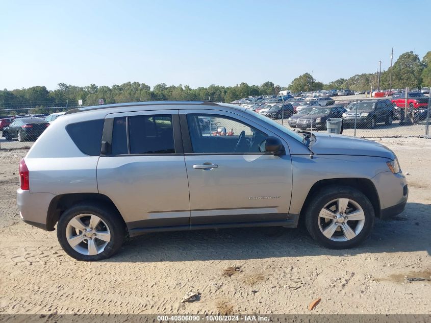 1C4NJCBB5FD110725 2015 Jeep Compass Sport