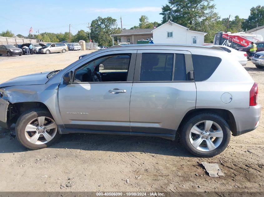 1C4NJCBB5FD110725 2015 Jeep Compass Sport