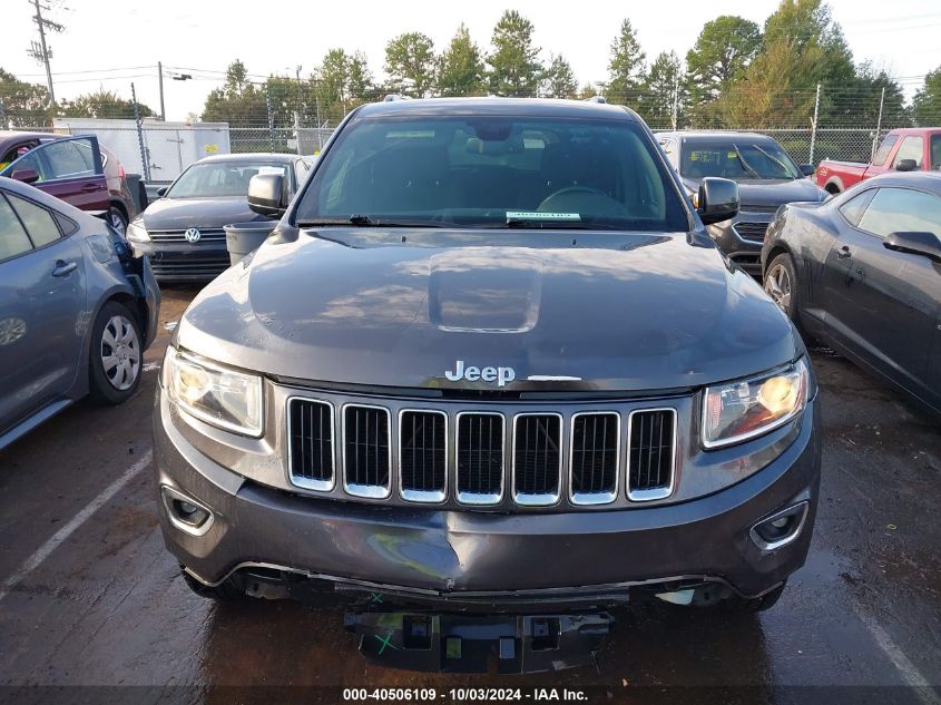 2016 Jeep Grand Cherokee Laredo VIN: 1C4RJEAG8GC368867 Lot: 40506109