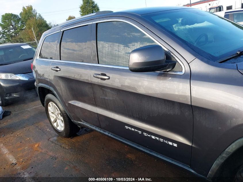 2016 Jeep Grand Cherokee Laredo VIN: 1C4RJEAG8GC368867 Lot: 40506109