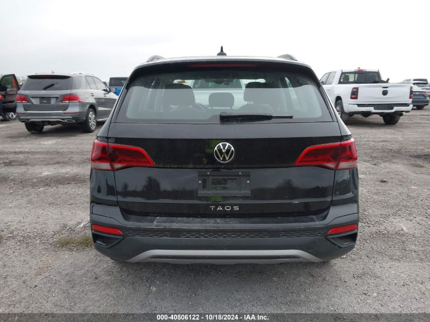 VIN 3VV5X7B22RM080194 2024 Volkswagen Taos, 1.5T S no.16