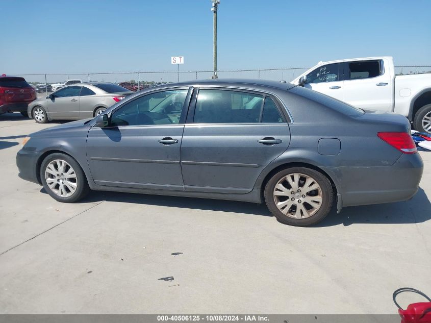 2010 Toyota Avalon Xls VIN: 4T1BK3DB2AU362692 Lot: 40506125