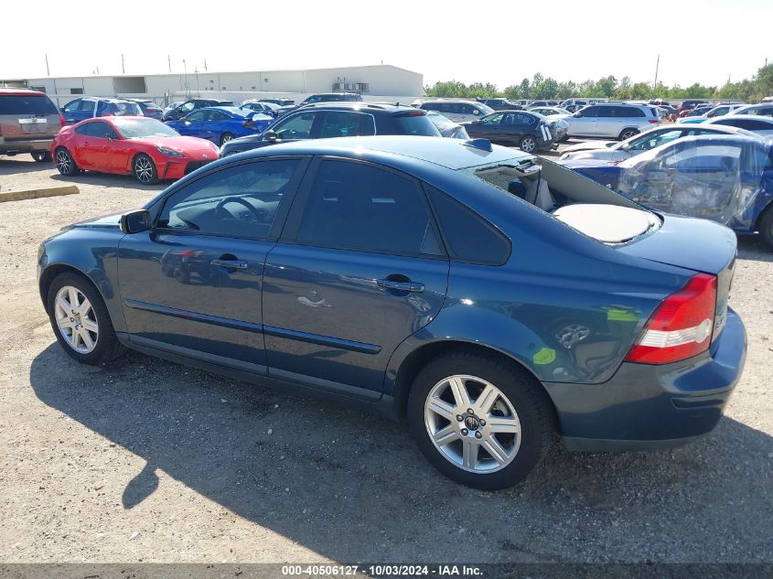 YV1MS390962165939 2006 Volvo S40 2.4I