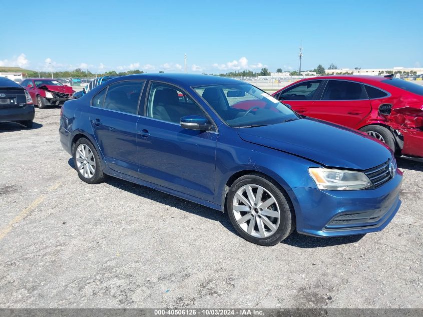 3VW2B7AJ9HM255299 2017 VOLKSWAGEN JETTA - Image 1