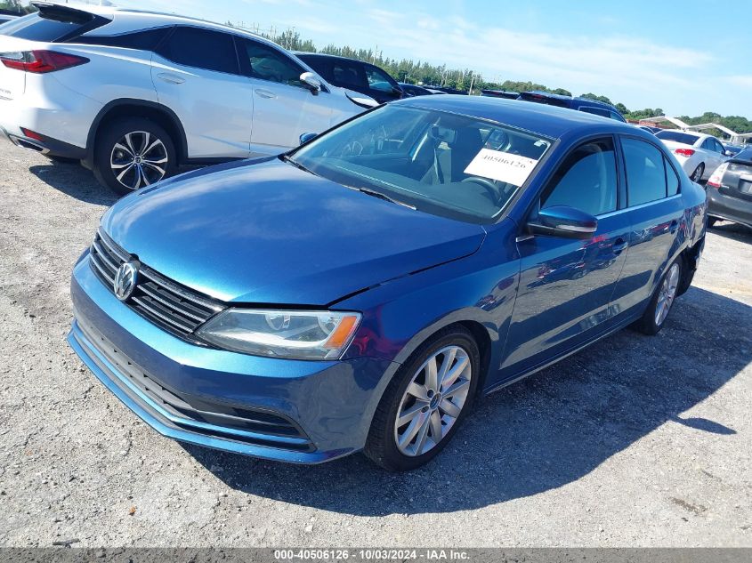 3VW2B7AJ9HM255299 2017 VOLKSWAGEN JETTA - Image 2