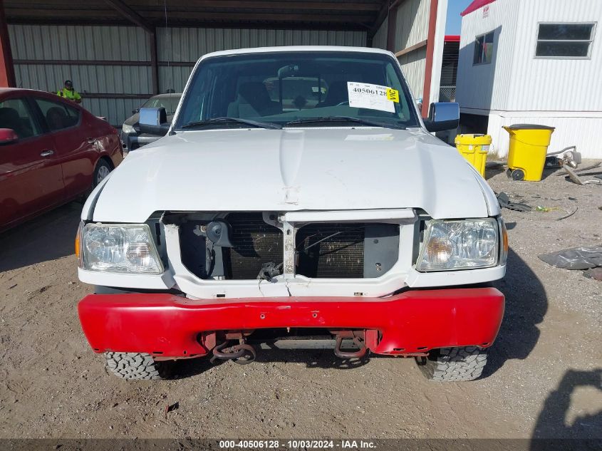 1FTZR45E87PA36058 2007 Ford Ranger Fx4 Level Ii/Fx4 Off-Road/Sport/Xlt