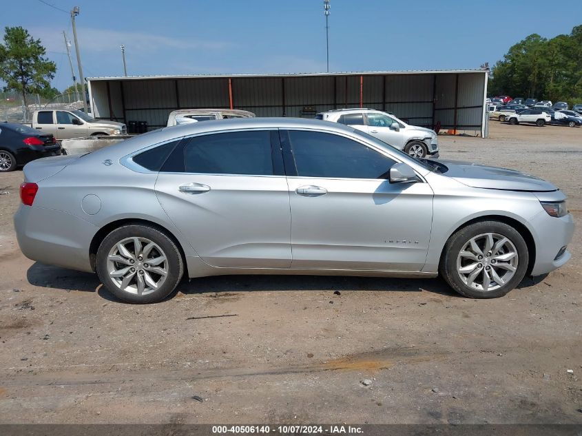 2020 Chevrolet Impala Fwd Lt VIN: 1G11Z5S33LU110495 Lot: 40506140