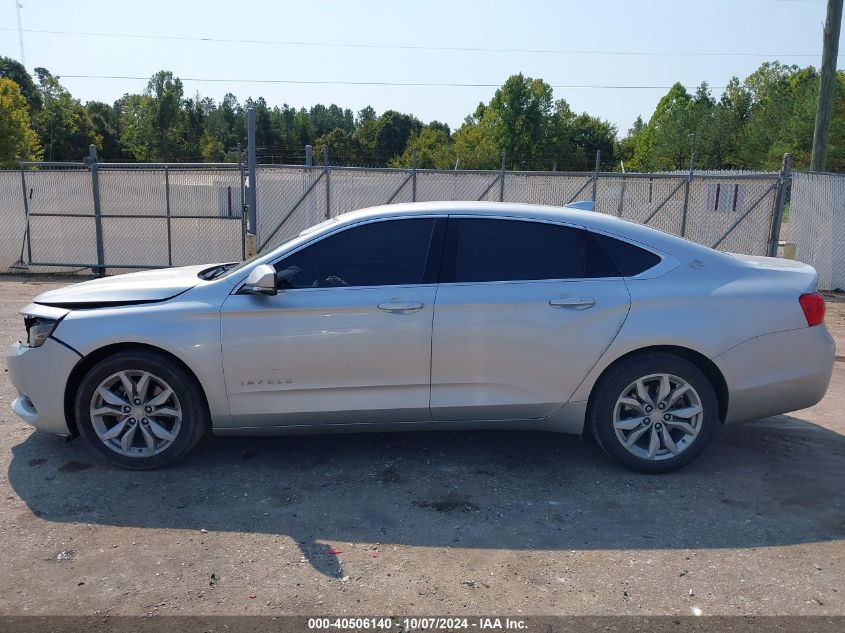 1G11Z5S33LU110495 2020 Chevrolet Impala Fwd Lt