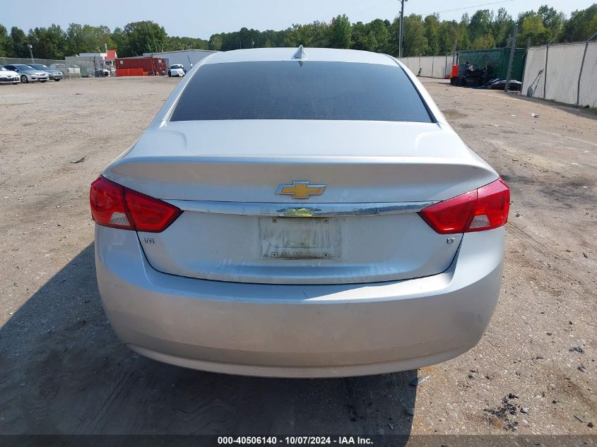 2020 Chevrolet Impala Fwd Lt VIN: 1G11Z5S33LU110495 Lot: 40506140