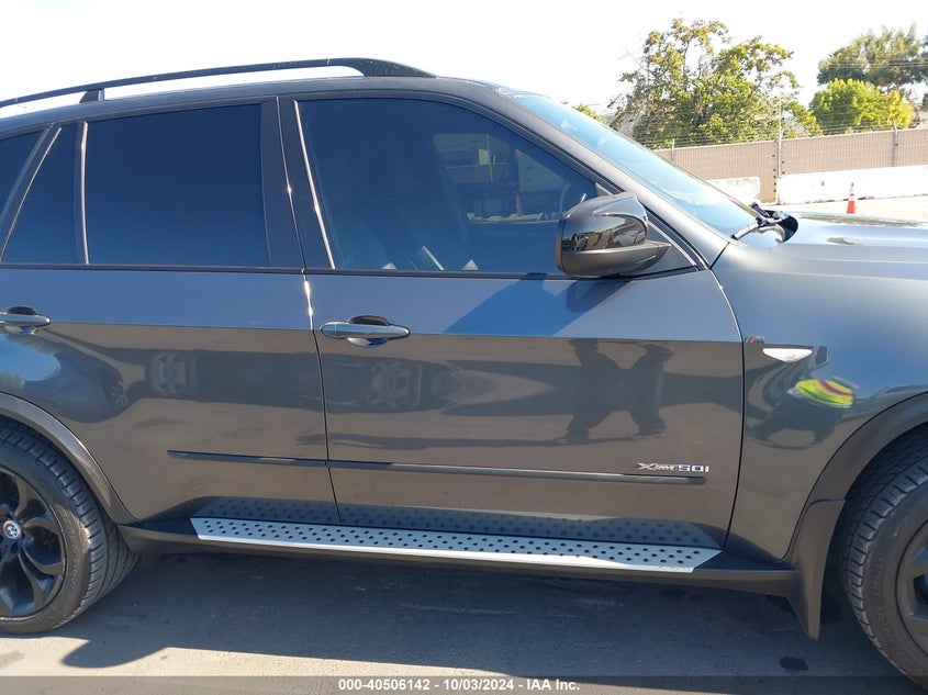 5UXZV8C51DL426703 2013 BMW X5 xDrive50I