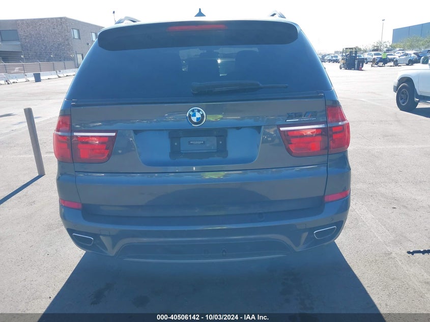 5UXZV8C51DL426703 2013 BMW X5 xDrive50I