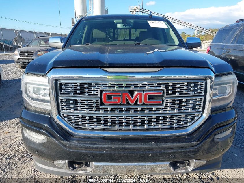 2016 GMC Sierra 1500 Denali VIN: 3GTU2PEC1GG224049 Lot: 40506144